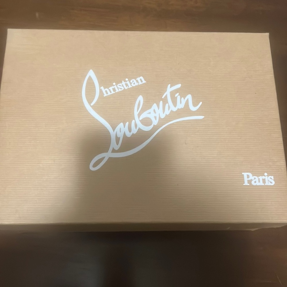 Christian louboutin
